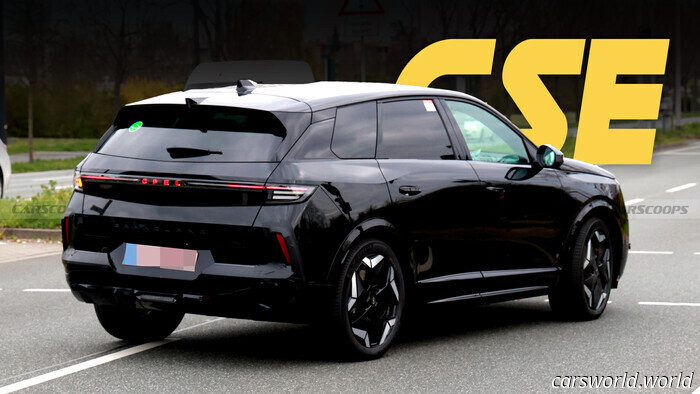 Esta Marca Stellantis Está Trabajando En Un SUV Picante Con Un Toque Eléctrico | Carscoops